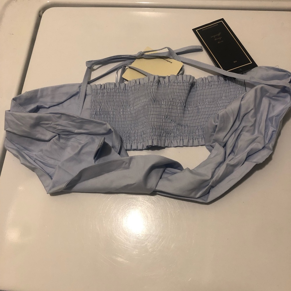 Girls tube top